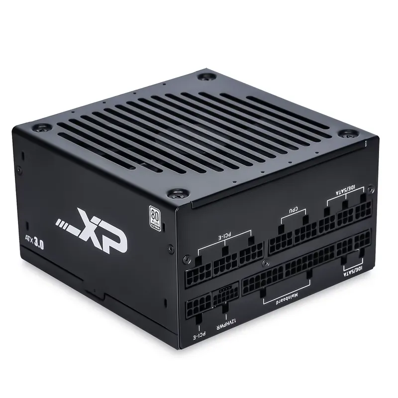 【CHIMU HOME】 850/1000/1200W 80 - Pc Power Supply recension och pris