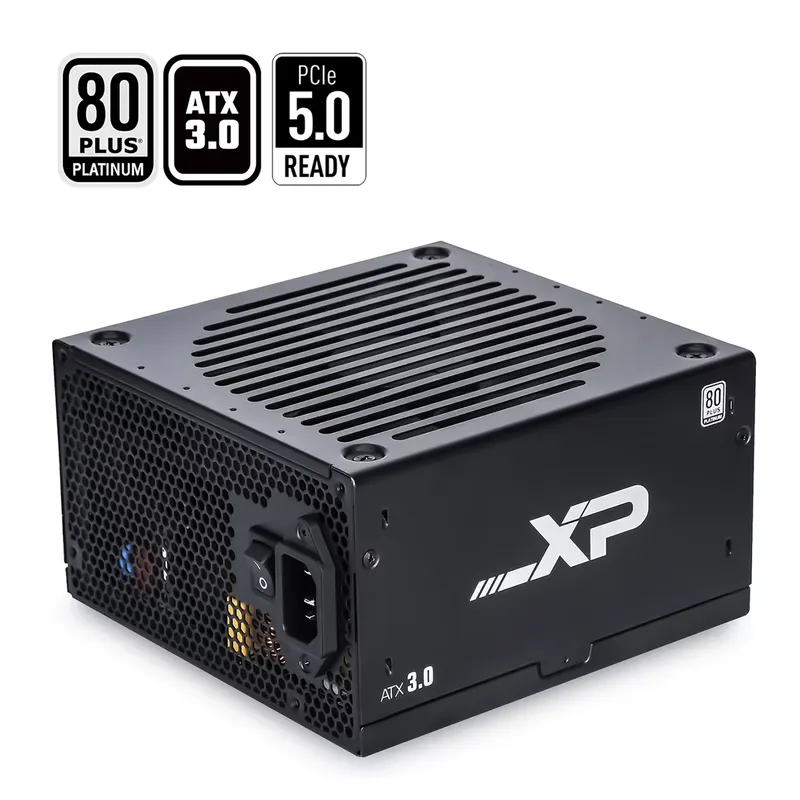 【CHIMU HOME】 850/1000/1200W 80 - Pc Power Supply recension och pris