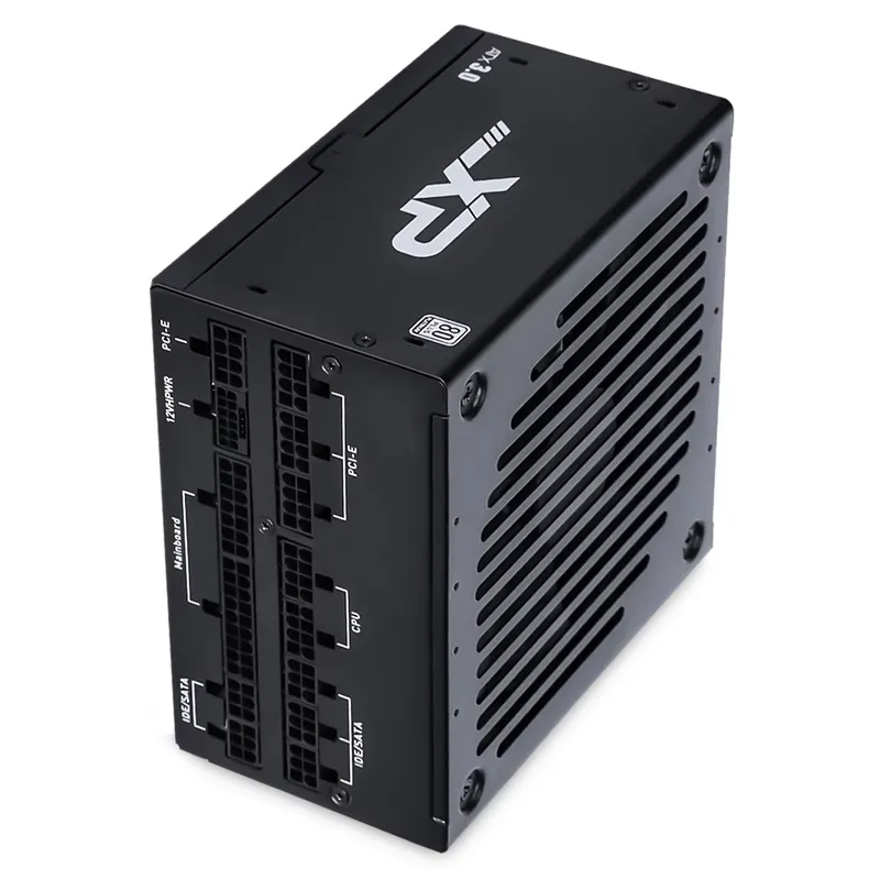 【CHIMU HOME】 850/1000/1200W 80 - Pc Power Supply recension och pris