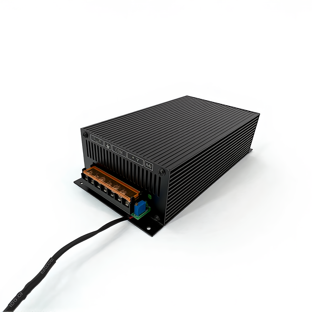 High Reliability 500W DC Power - Power Supply 12V recension och pris