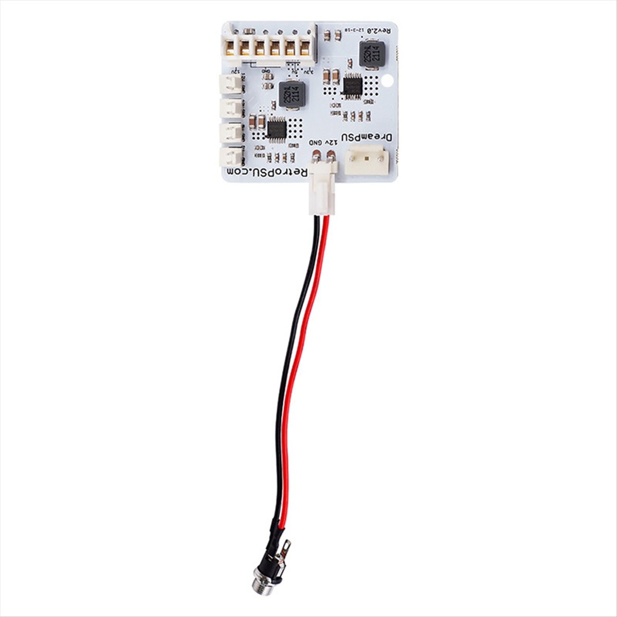 Rev2.0 Dream PSU 12V Power Sup - Power Supply recension och pris