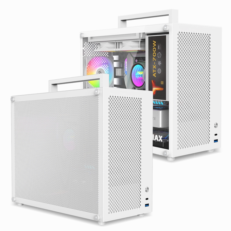 MAX Computer Case Gaming PC Ch - Psu Computer recension och pris