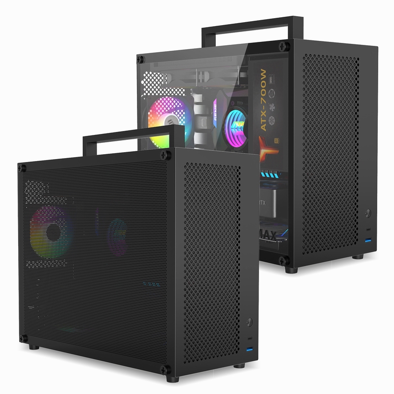 MAX Computer Case Gaming PC Ch - Psu Computer recension och pris