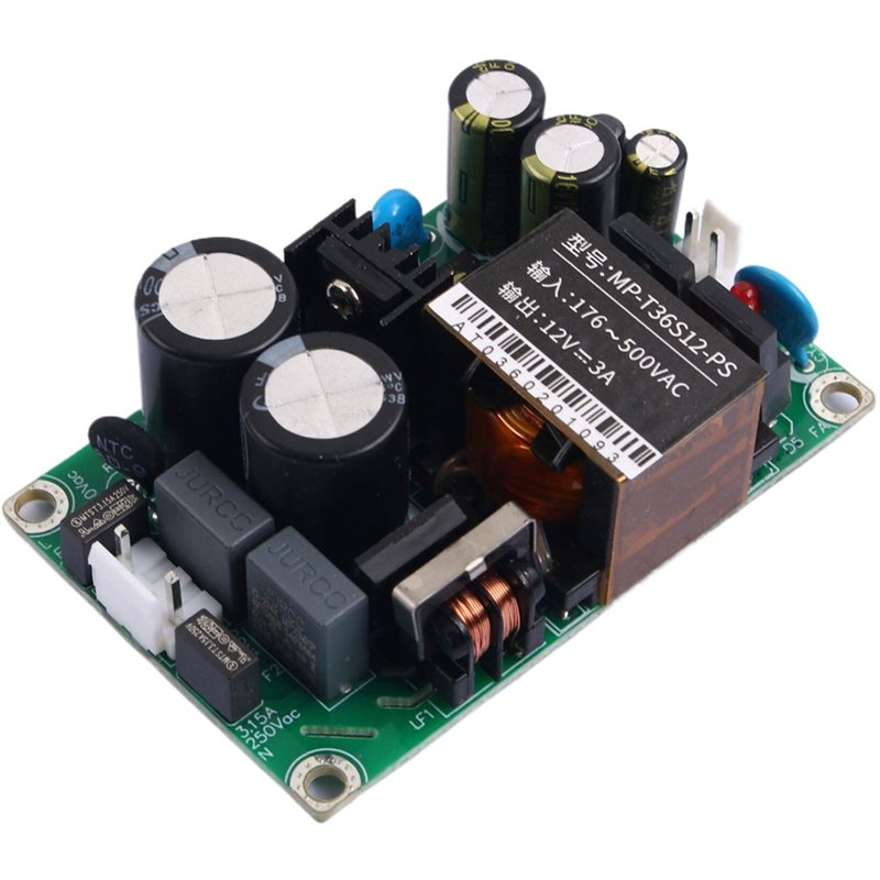 N13R-(Durable) ACDC 36W High V - Dc Power Supply 12V recension och pris