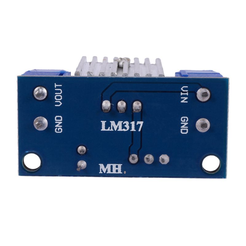 8X LM317 DC-DC 1.5A 1.2-37V Ad - Pc Power Supply recension och pris