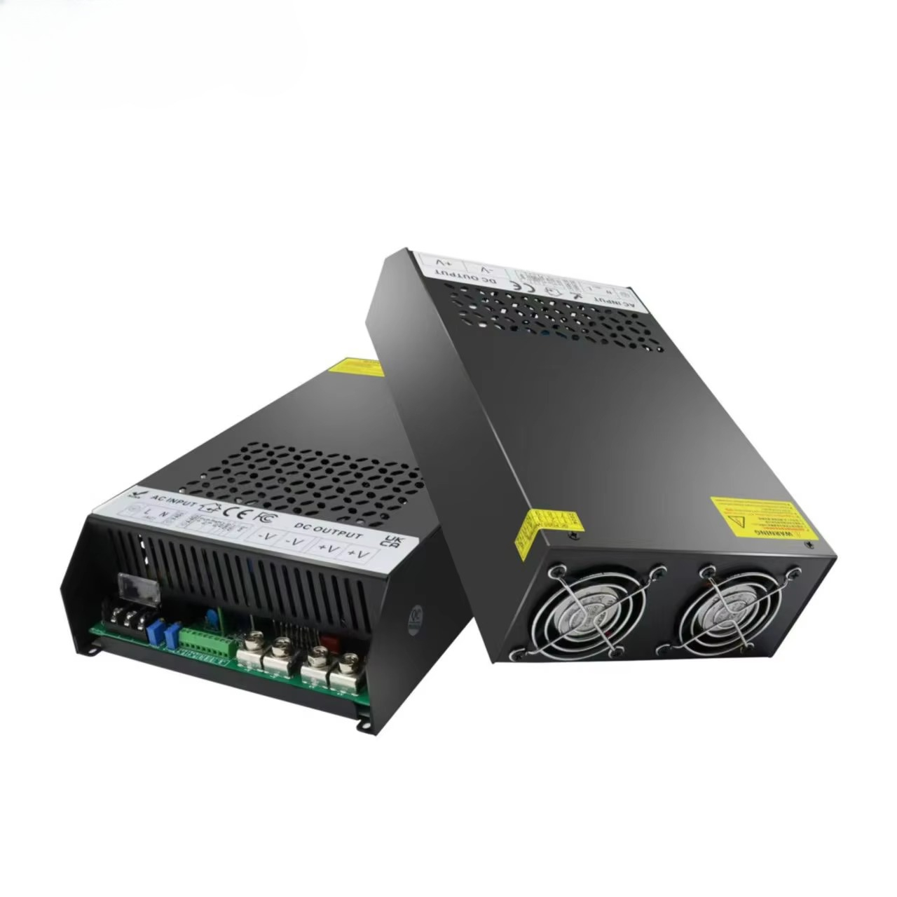 220V 110V to 12V Voltage Stabi - Power Supply 12V recension och pris