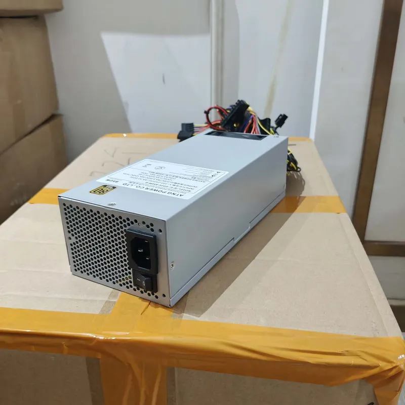 for ATNG 850W 80PLUS Gold Serv - Modular Power Supply recension och pris