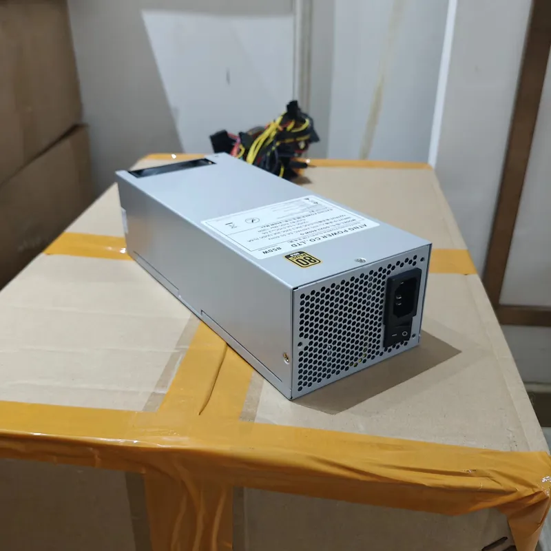 for ATNG 850W 80PLUS Gold Serv - Modular Power Supply recension och pris