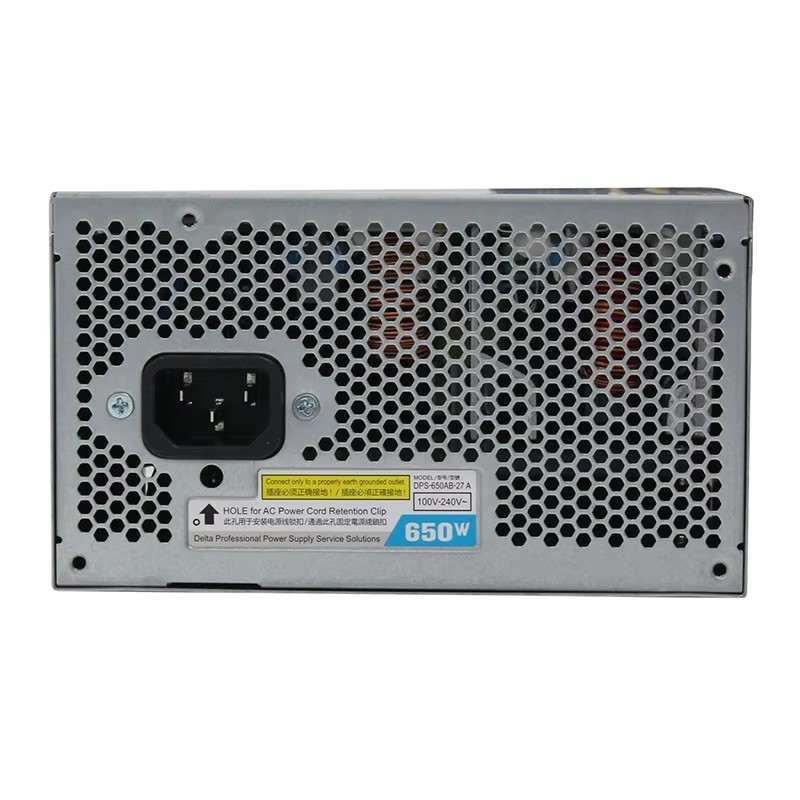 New Original AuthenticHigh Qua - Power Supply 650W recension och pris