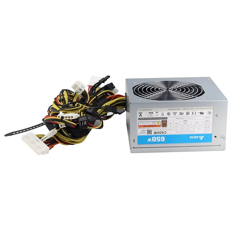 New Original AuthenticHigh Qua - Power Supply 650W recension och pris
