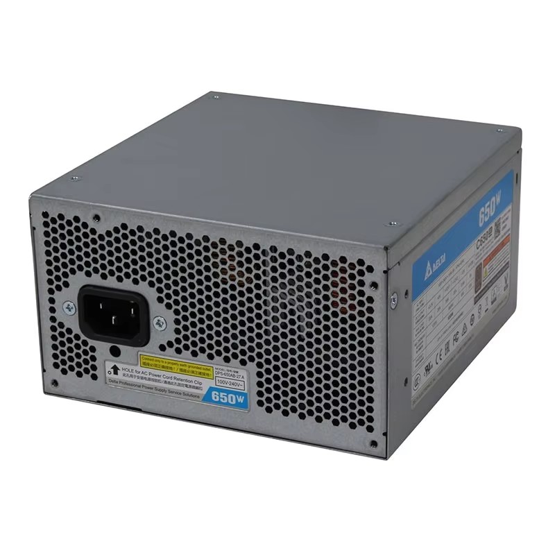 New Original AuthenticHigh Qua - Power Supply 650W recension och pris