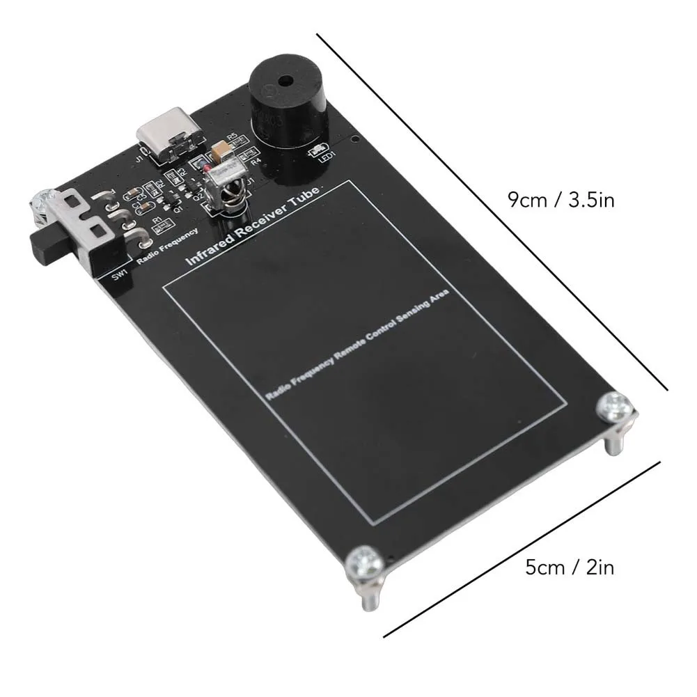 Portable Car Remote Control Te - Power Supply Tester recension och pris