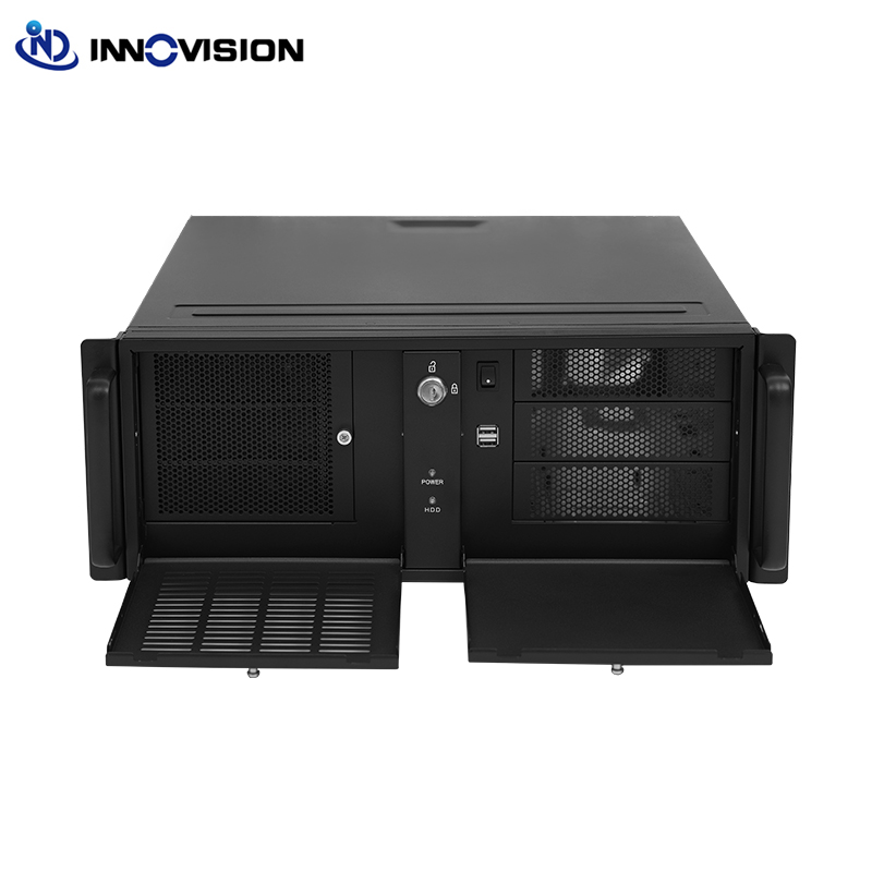 High Quality 4U Rack Industria - Psu Computer recension och pris