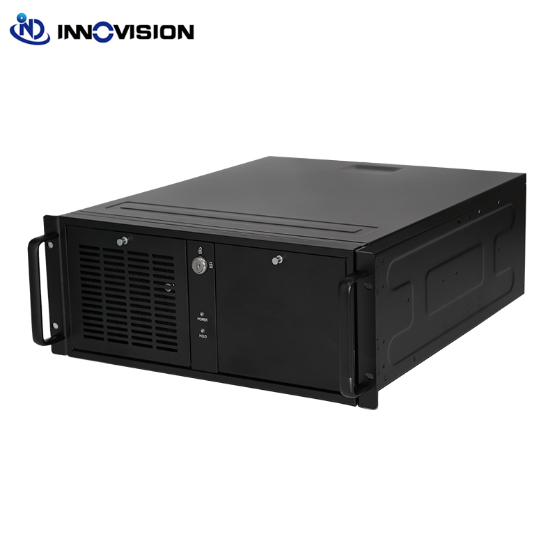 High Quality 4U Rack Industria - Psu Computer recension och pris