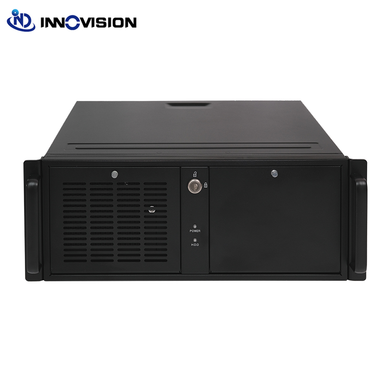 High Quality 4U Rack Industria - Psu Computer recension och pris