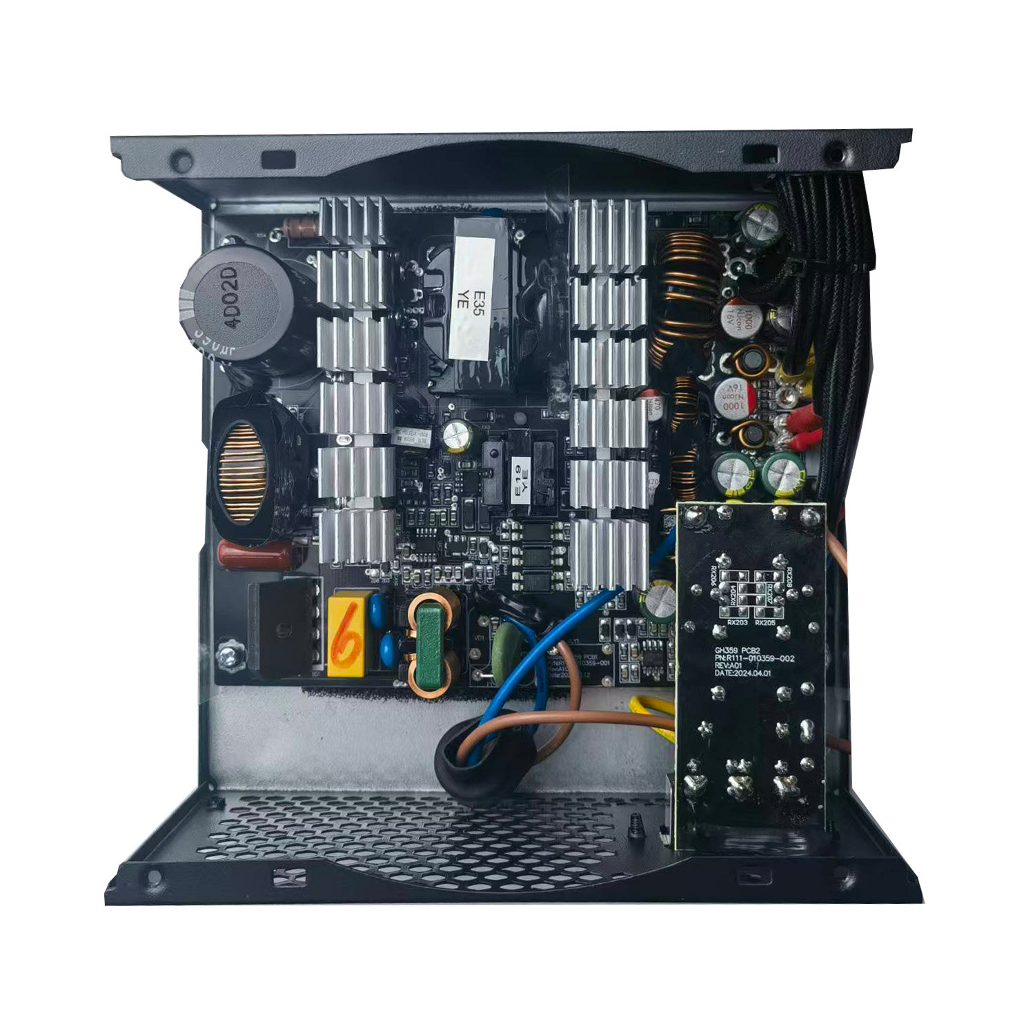 Suitable for SFX full module p - Power Supply 750W recension och pris
