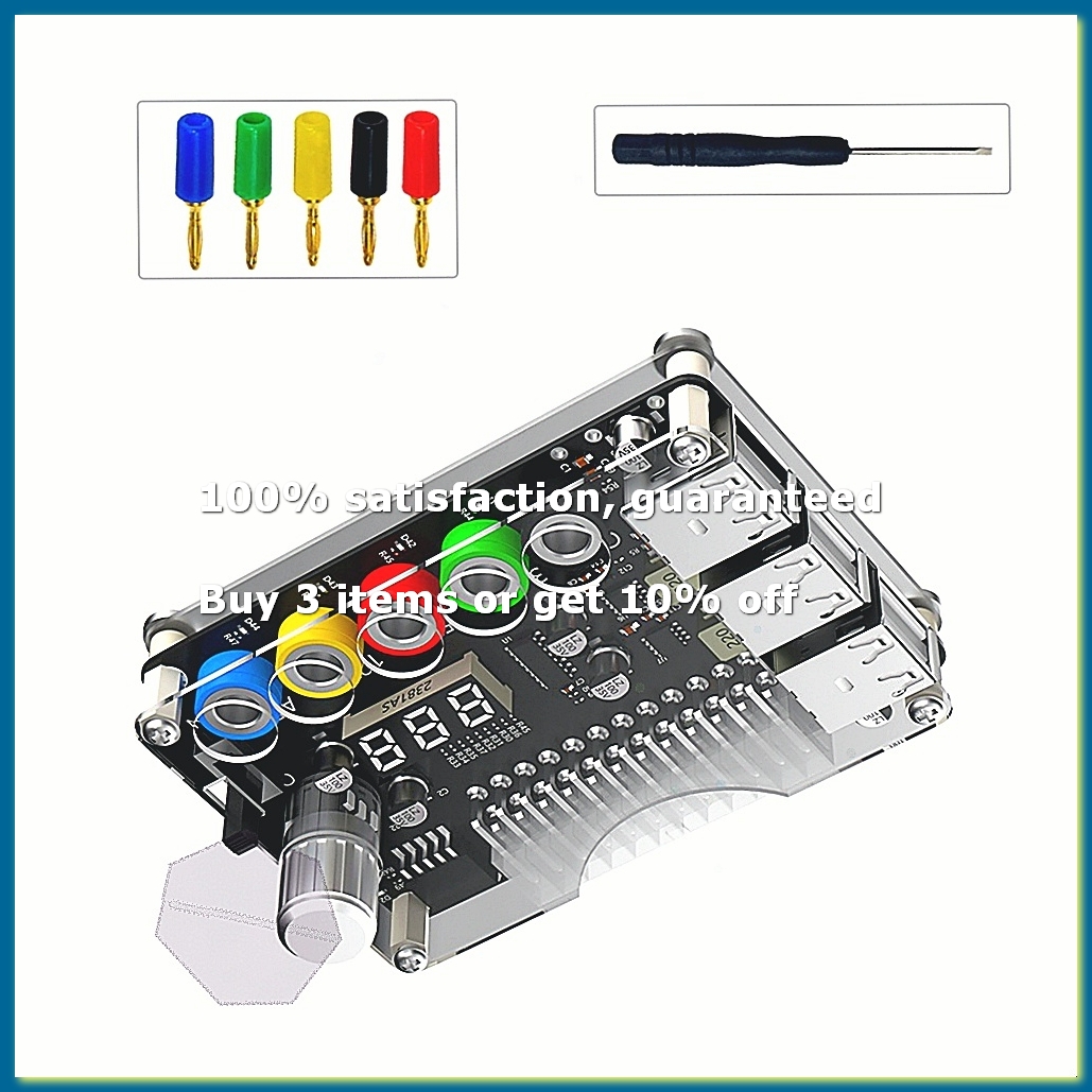 ●24Pin ATX Power Supply Breako - Atx Power Supply recension och pris