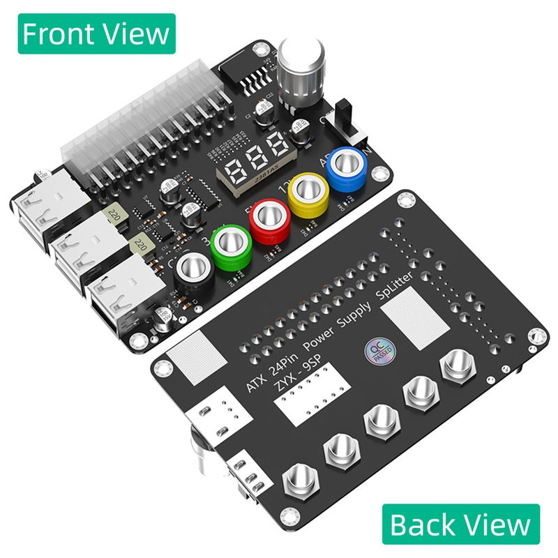 ●24Pin ATX Power Supply Breako - Atx Power Supply recension och pris