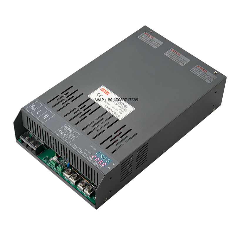 5000W 12V 24V 36V 48V 72V 80V- - Smps Power Supply recension och pris
