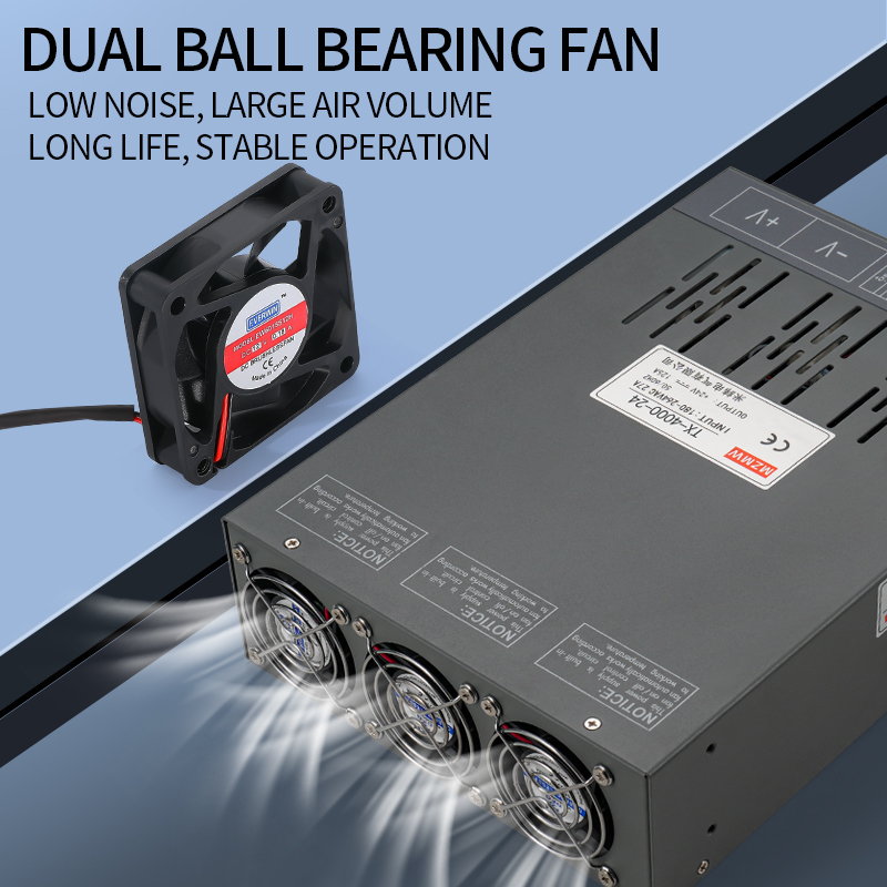 5000W 12V 24V 36V 48V 72V 80V- - Smps Power Supply recension och pris