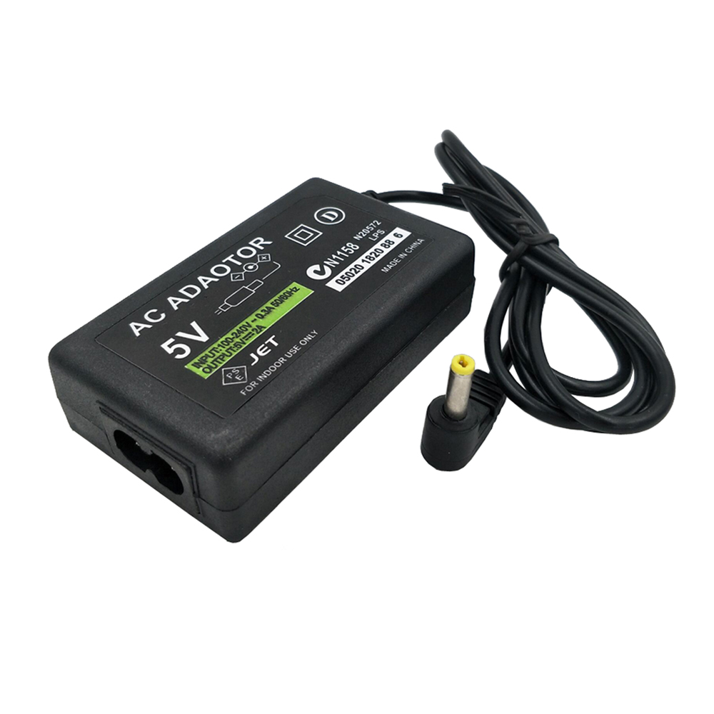 AC Charger Adapter For PSP Pow - Smps Power Supply recension och pris