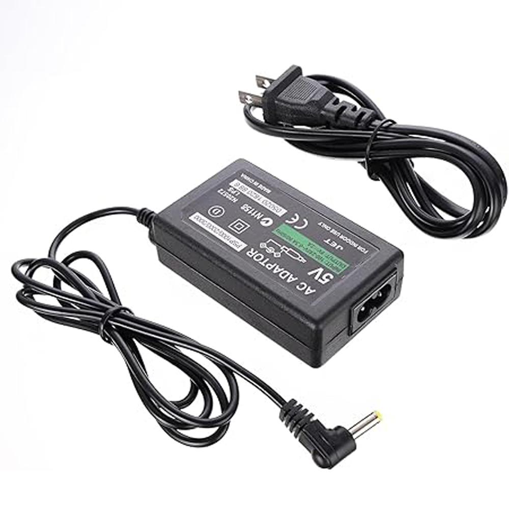 AC Charger Adapter For PSP Pow - Smps Power Supply recension och pris