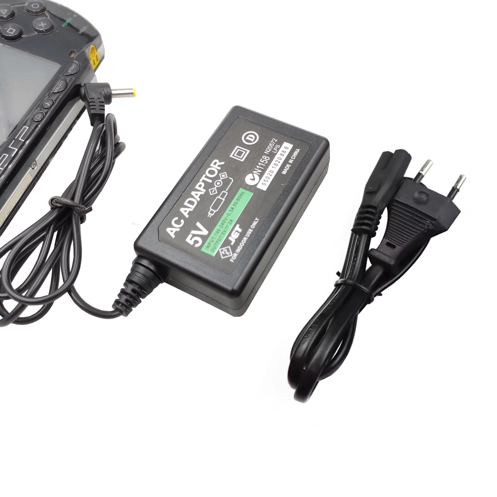 AC Charger Adapter For PSP Pow - Smps Power Supply recension och pris