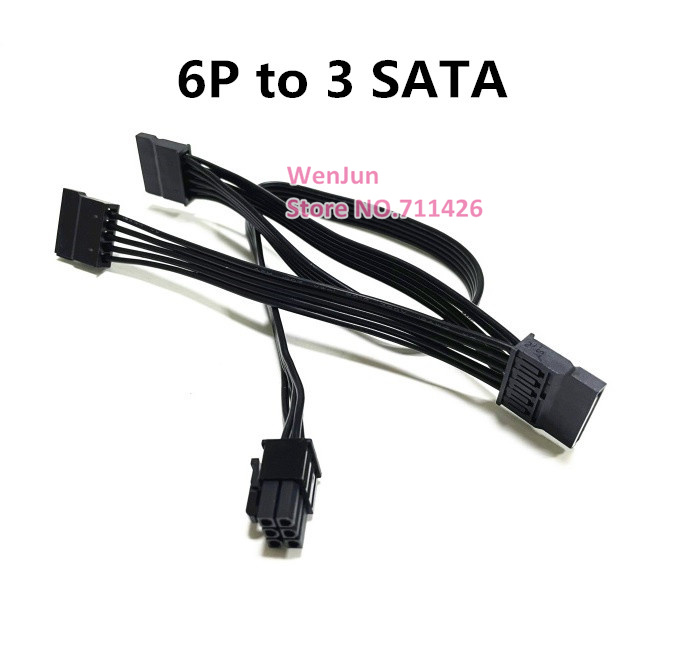 High Quality PCI-E 6+2pin / CP - Power Supply 650W recension och pris