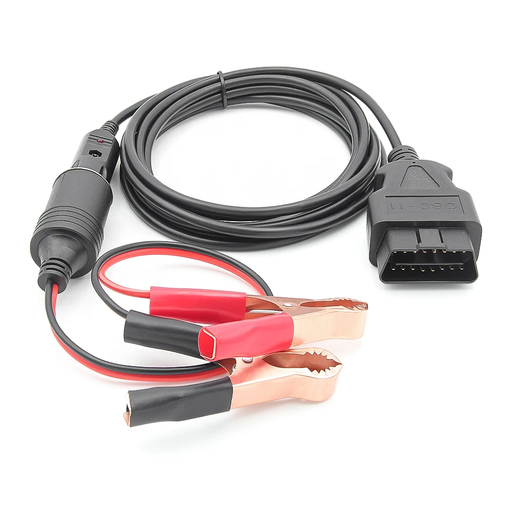 OBD2 Automotive Battery Replac - Power Supply Tester recension och pris