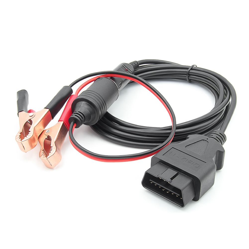 OBD2 Automotive Battery Replac - Power Supply Tester recension och pris