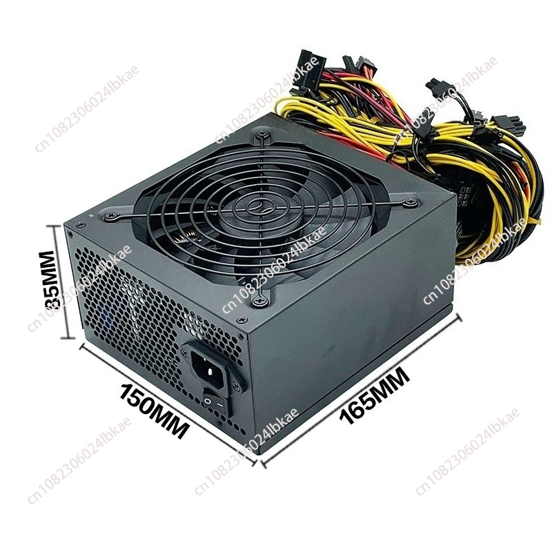1800W Silent 2600w ATX Compute - Atx Power Supply recension och pris