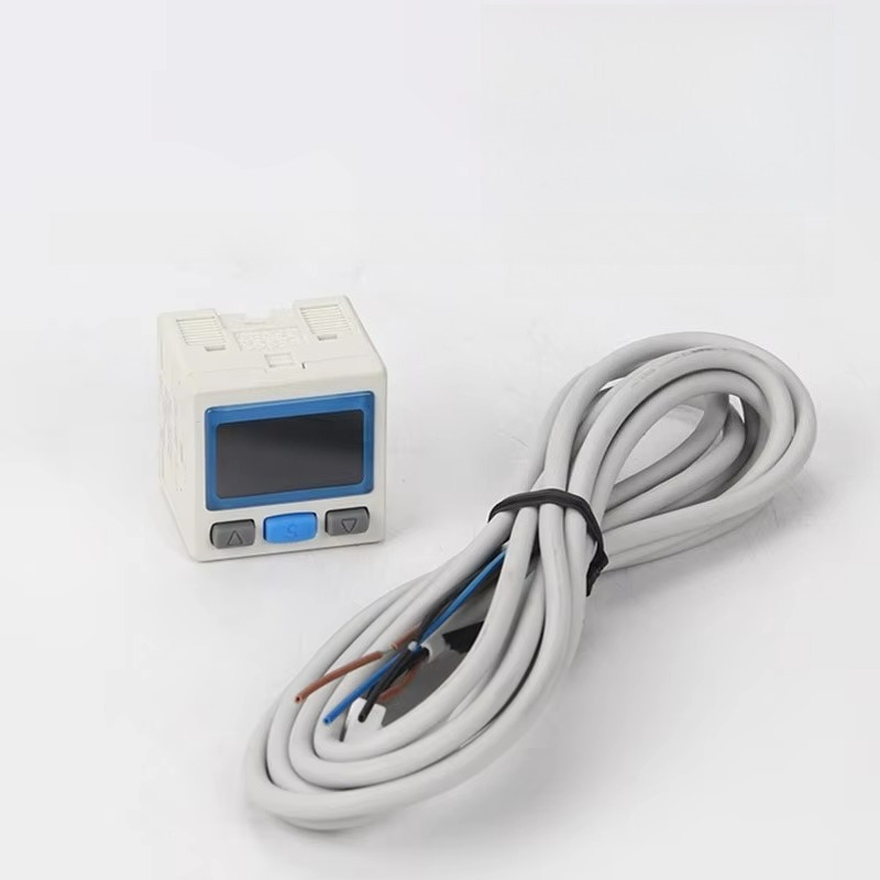 Digital Pressure Vacuum Sensor - Power Supply 12V recension och pris