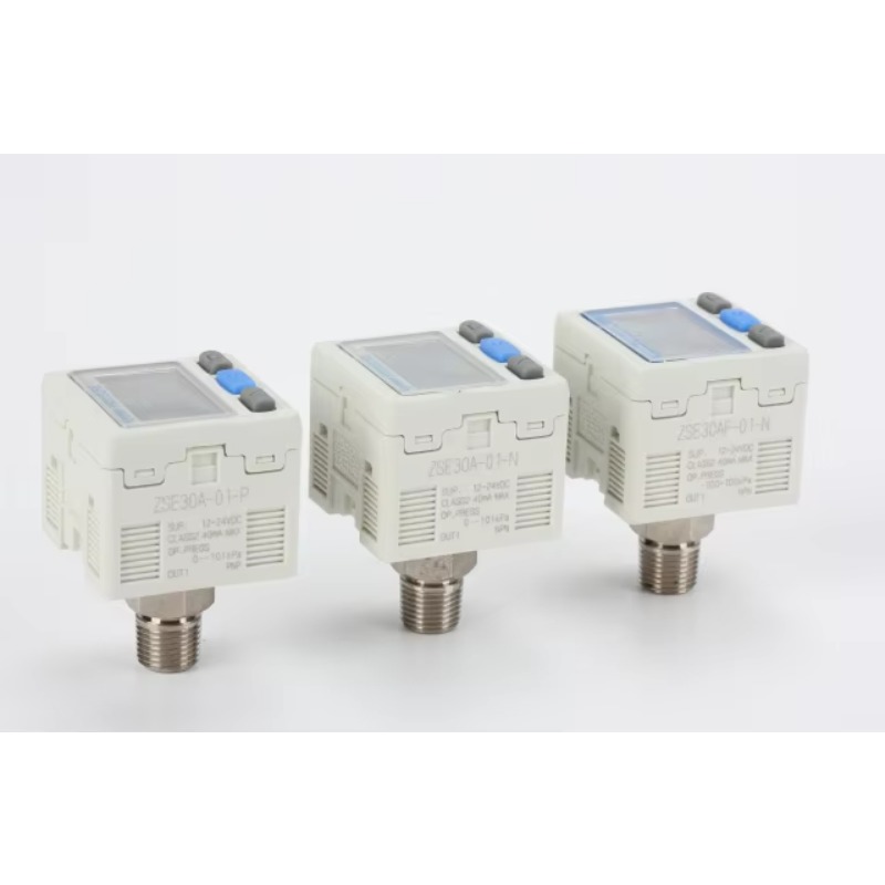 Digital Pressure Vacuum Sensor - Power Supply 12V recension och pris