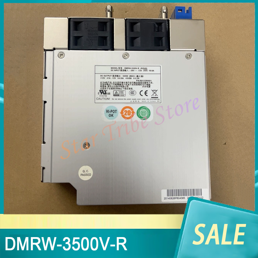 DMRW-3500V-R 500W DC Power Sup - Power Supply 500W recension och pris
