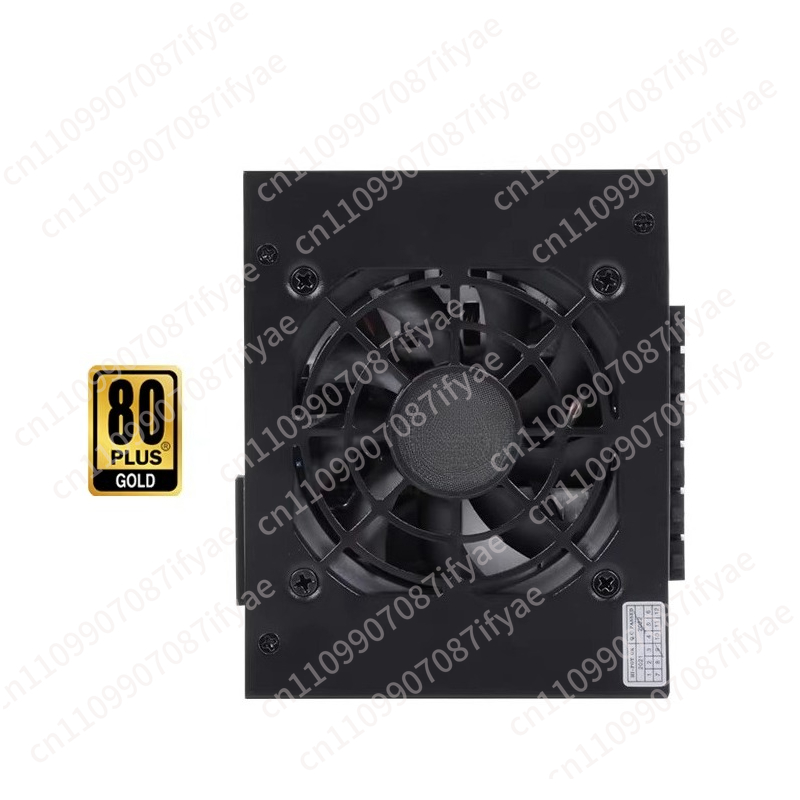 Silent 500W Full Module SFX Po - Power Supply 500W recension och pris