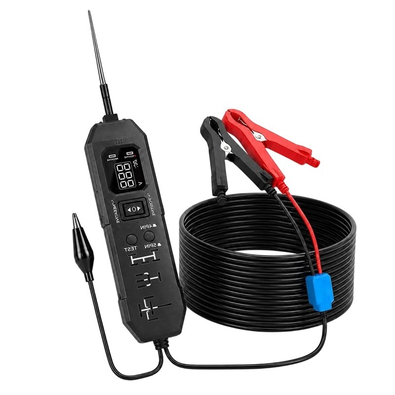 NEW-Automotive Relay Tester, D - Power Supply Tester recension och pris
