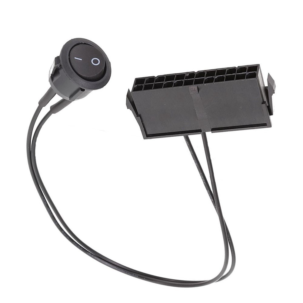 Supernew 24 Pin Female ATX PSU - Power Supply Tester recension och pris