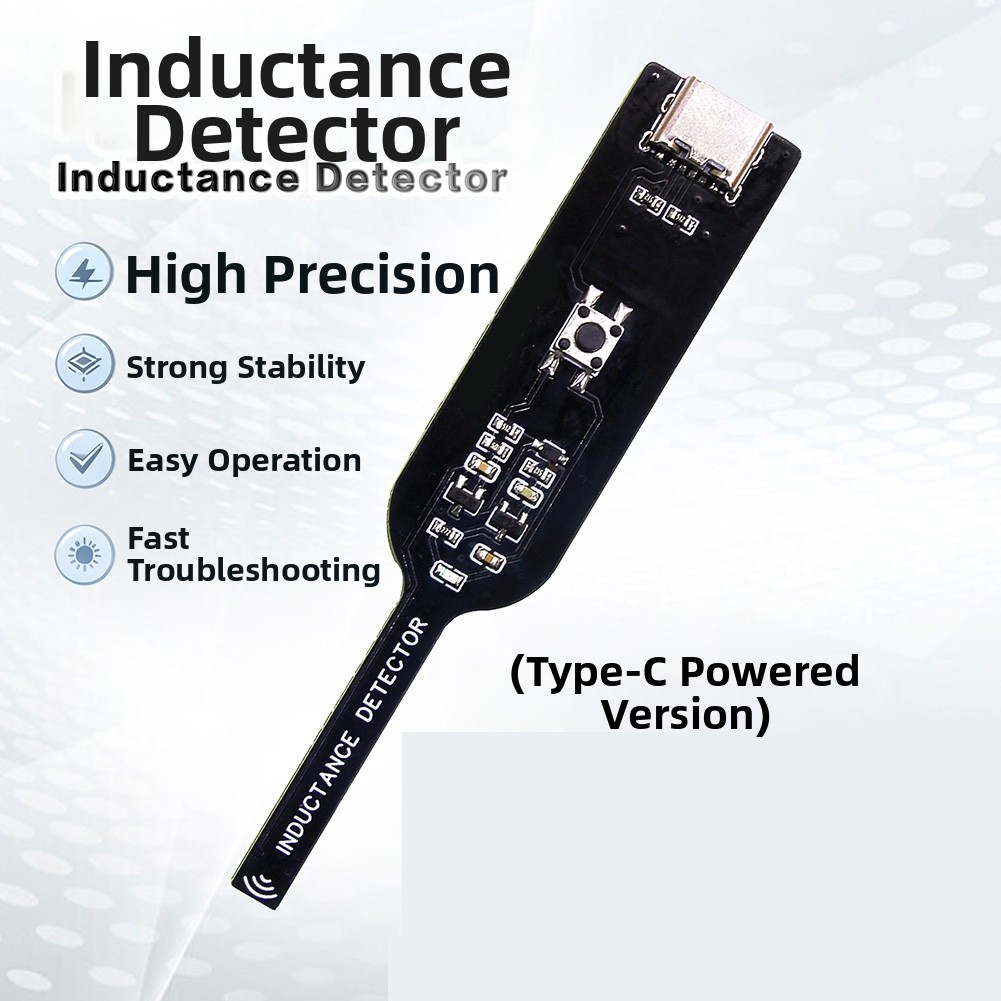 SH-1 Inductance Tester With Ty - Power Supply Tester recension och pris