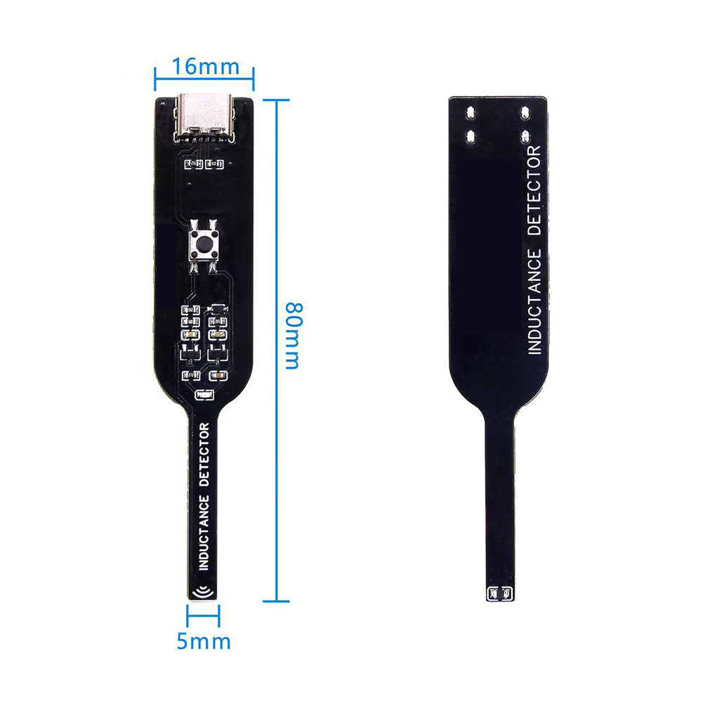 SH-1 Inductance Tester With Ty - Power Supply Tester recension och pris