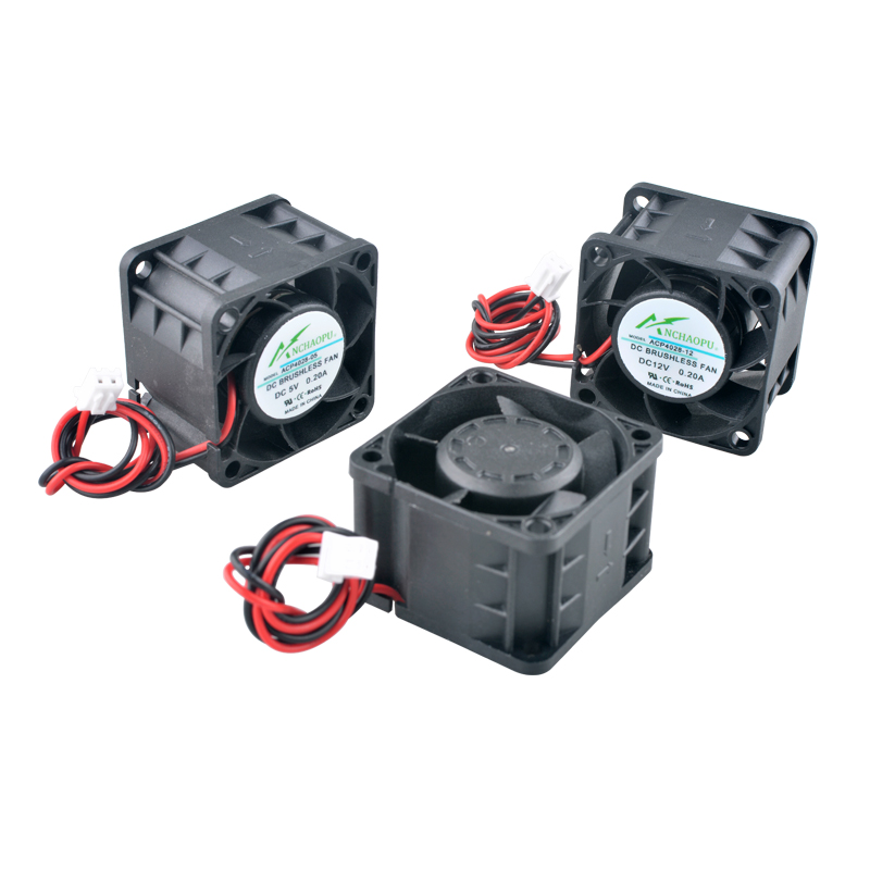 ACP4028 4cm 40mm Fan 40x40x28m - Server Power Supply recension och pris