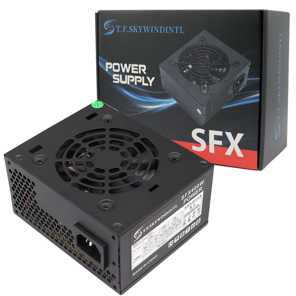 T.F.SKYWINDINTL 300W SFX Power - Power Supply 650W recension och pris