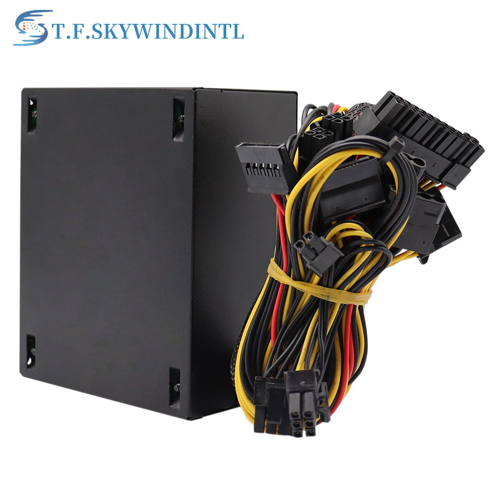 T.F.SKYWINDINTL 300W SFX Power - Power Supply 650W recension och pris