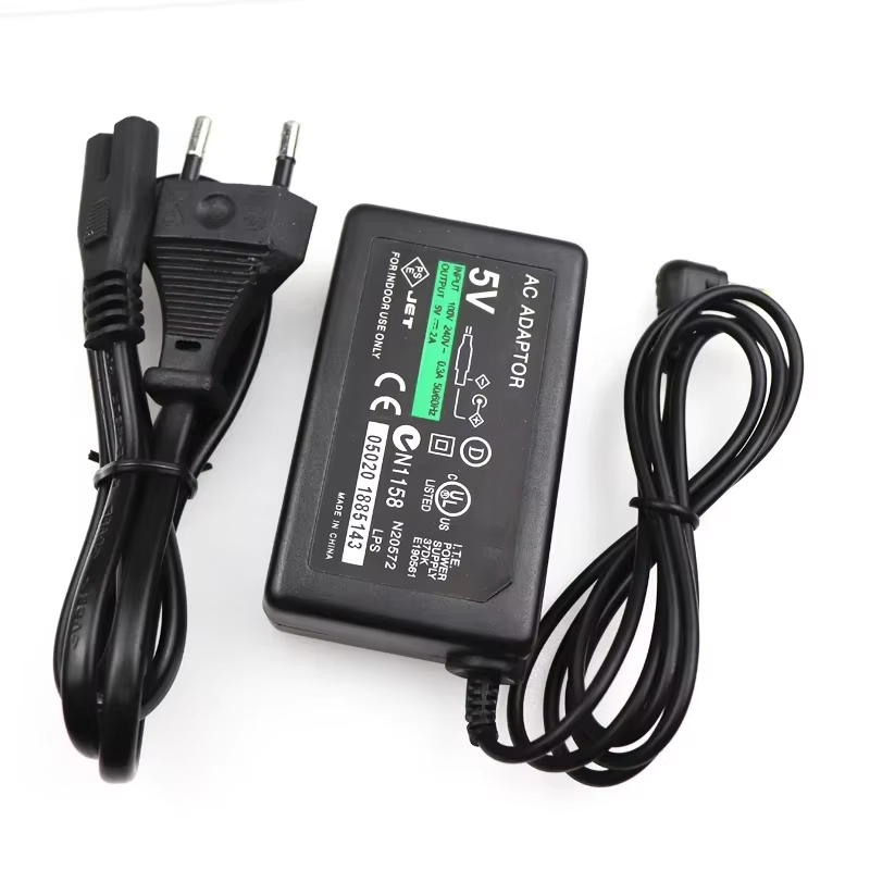 EU US Plug AC Adapter Wall Cha - Smps Power Supply recension och pris