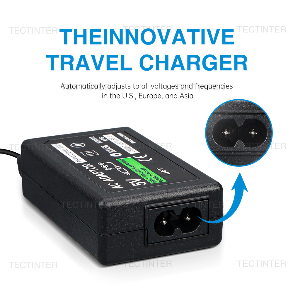 EU US Plug AC Adapter Wall Cha - Smps Power Supply recension och pris