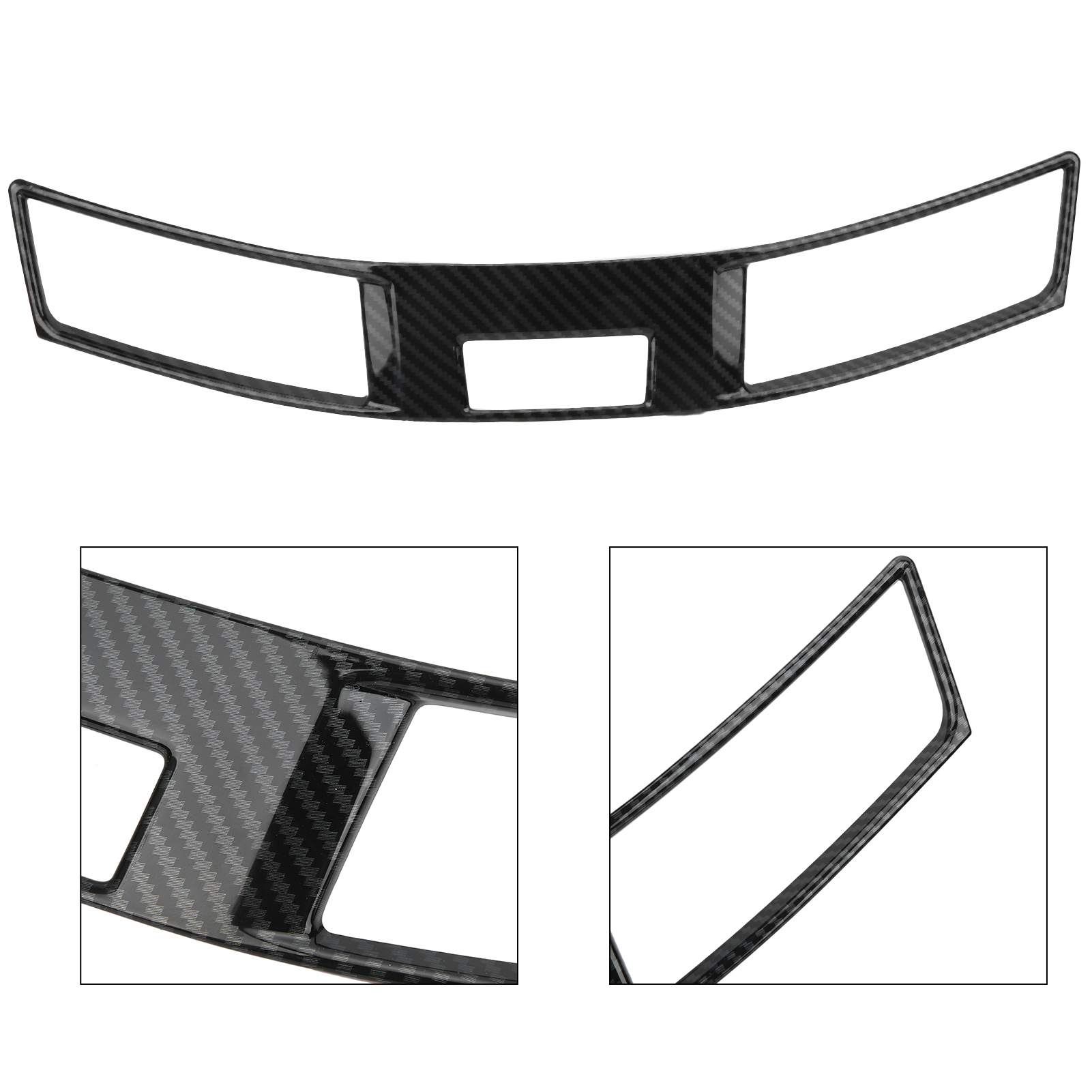 Center Console Middle Vent Out - Open Frame Power Supply recension och pris
