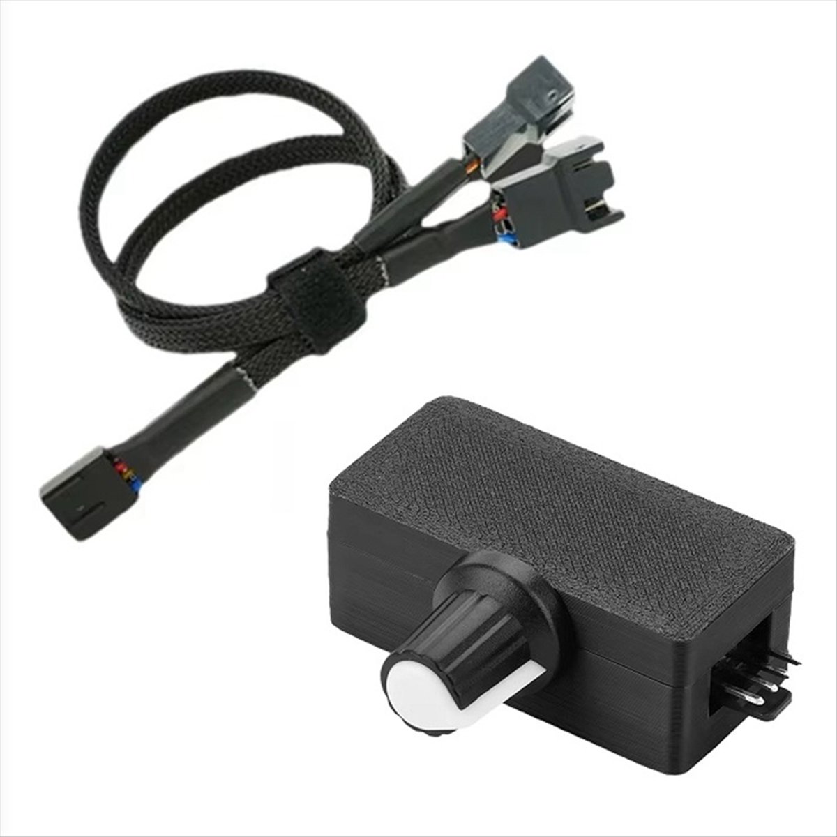 PWM Speed Controller 5V 4Pin P - Power Supply recension och pris