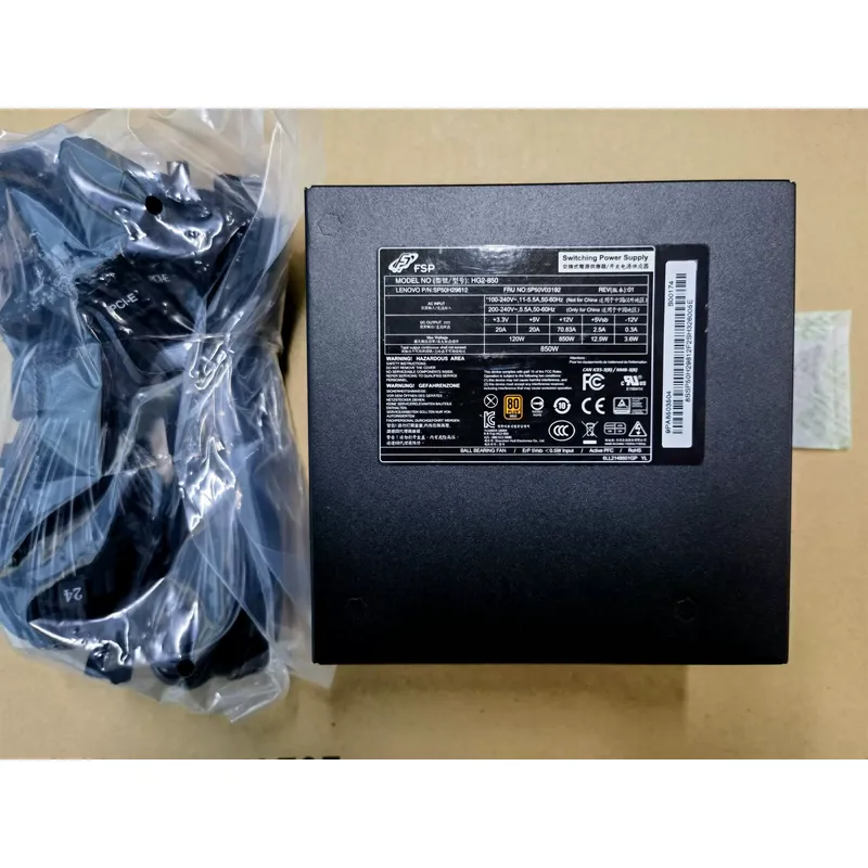 for Quanhan FSP HG2-850 850W G - Modular Power Supply recension och pris