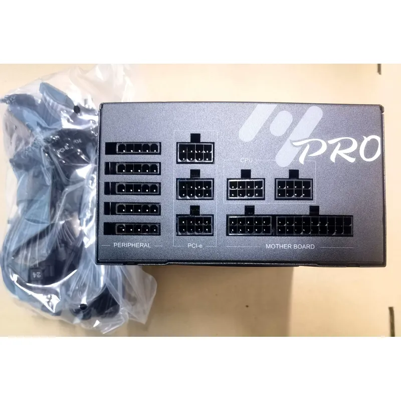 for Quanhan FSP HG2-850 850W G - Modular Power Supply recension och pris