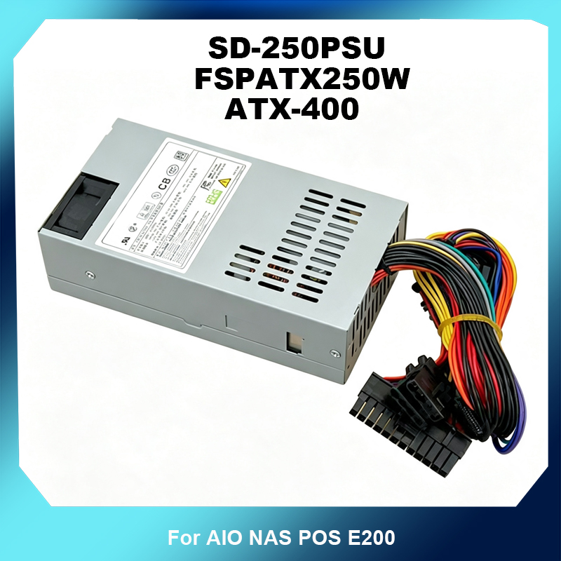 FSP Flex 1U Switching Power Su - Atx Power Supply recension och pris