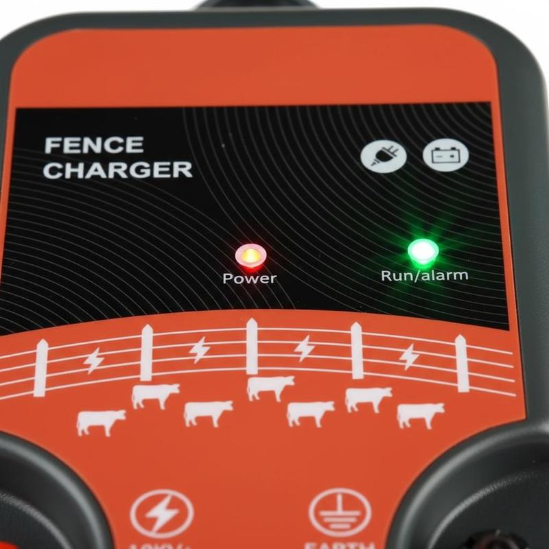 Livestock Energizer 10kV 2J Fo - Ac Power Supply recension och pris